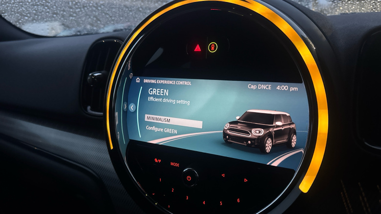 MINI Countryman 1.5 Cooper Exclusive 5dr Auto [Comfort Pack] Petrol Hatchback